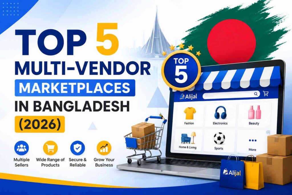 MultiVendor website list of Bangladesh