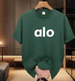 Printed Premium Quality Cotton T-Shirt for Men - Image 5