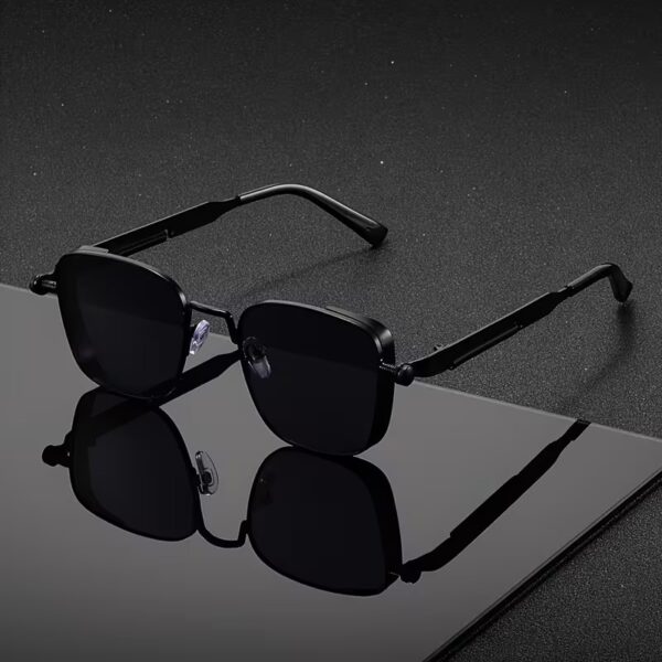 Smart Sun-Glass